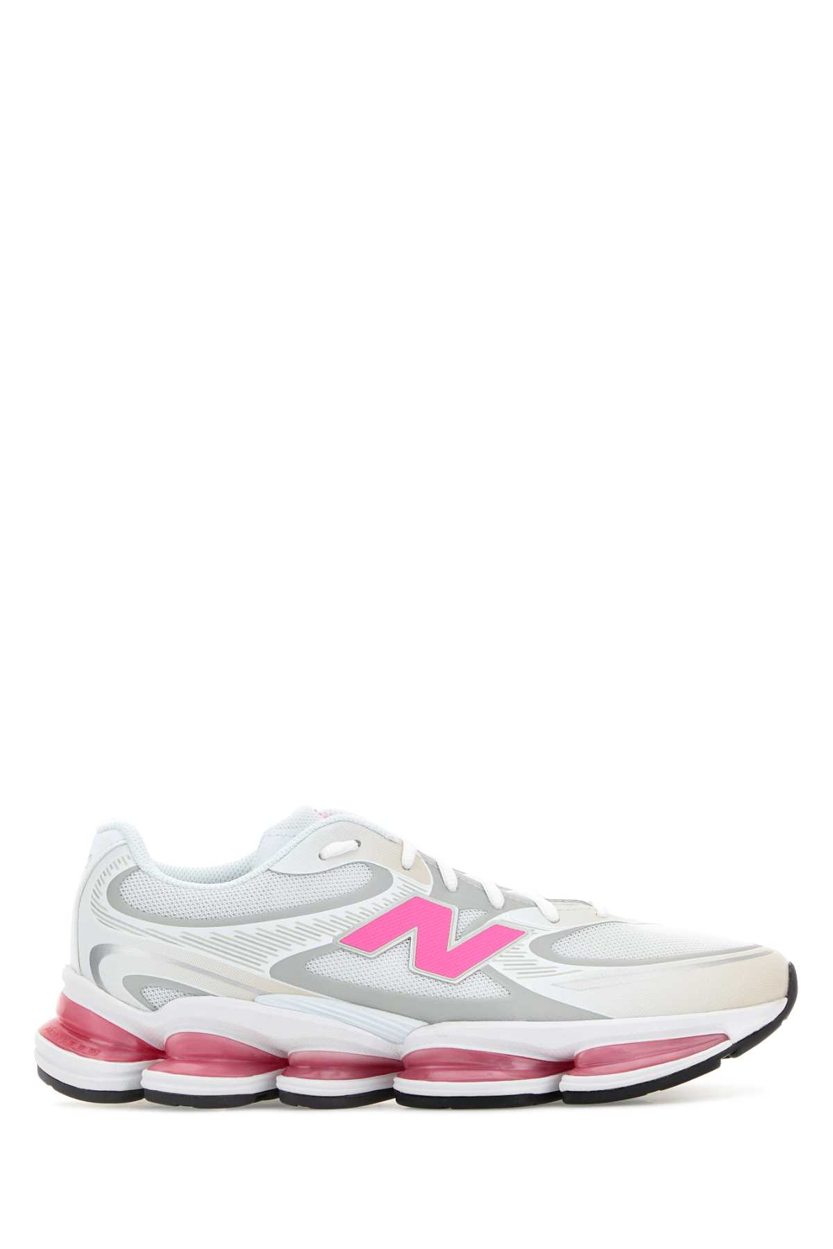 [NEW BALANCE] Sneakers SS26 U20007MM WHITEPINK