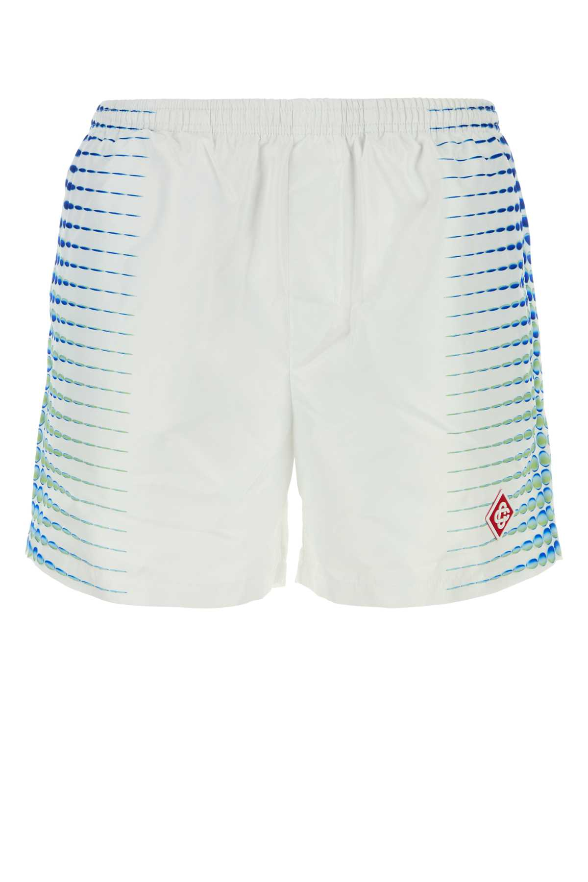 [Casablanca] Swim Pants SS26 MSP26TR03201 DOTS