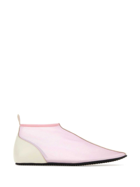 [GIMAGUAS] Sneakers SS26 MESHBAIANKLEBOOT PINK