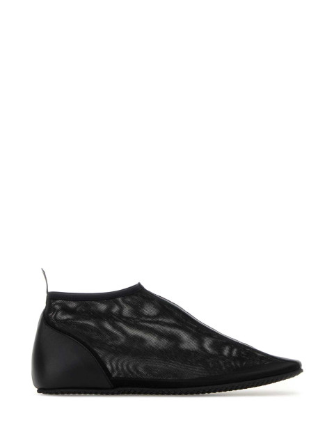 [GIMAGUAS] Sneakers SS26 MESHBAIANKLEBOOT BLACK