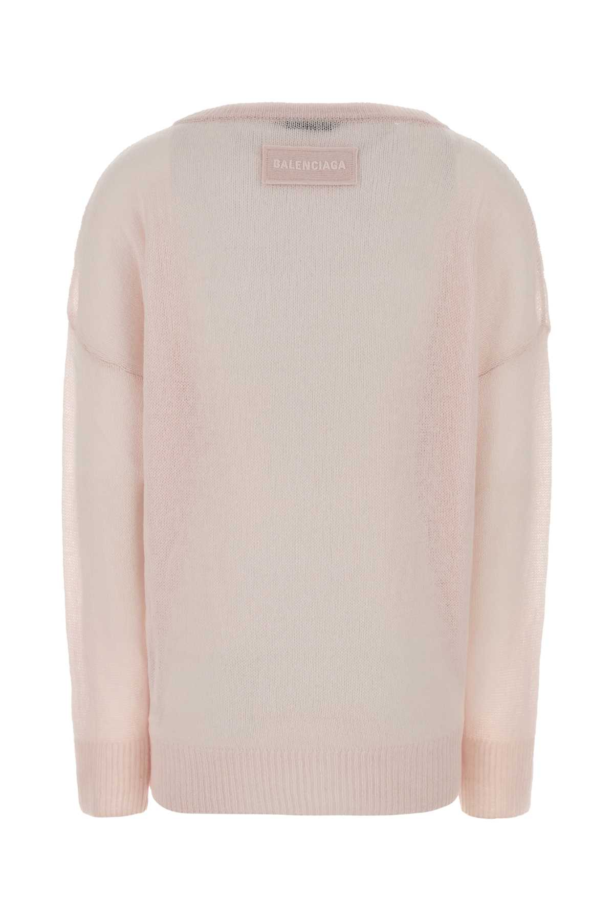 [Balenciaga] Knitwear SS26 870687T4152 5000