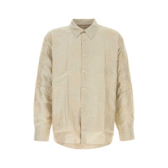 [Our Legacy] Shirts Long Sleeve SS26 M2262BC CHABLOETHVEI