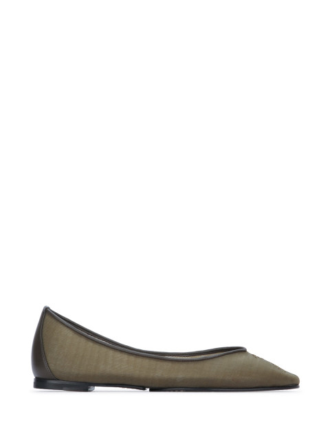 [JACQUEMUS] Flat shoes SS26 FOW00183AW00814 560
