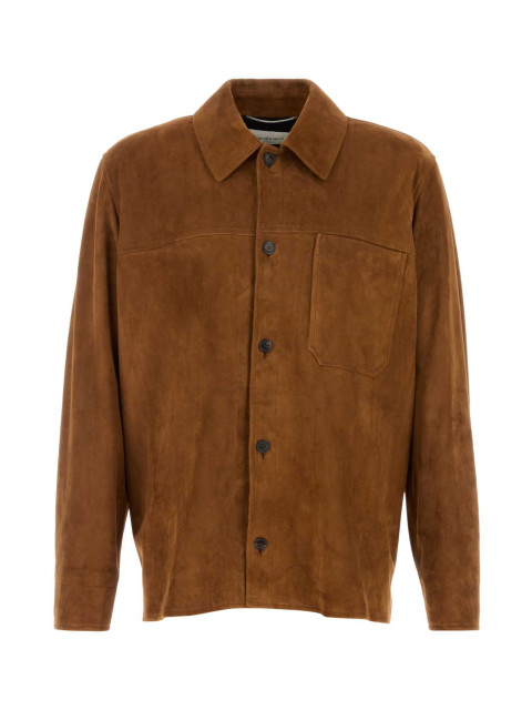 [Saint Laurent] Shirts Long Sleeve SS26 861396YCUM2 2705