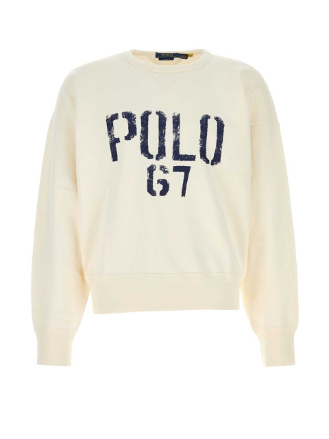 [Polo Ralph Lauren] Sweatshirt SS26 710B14576 002