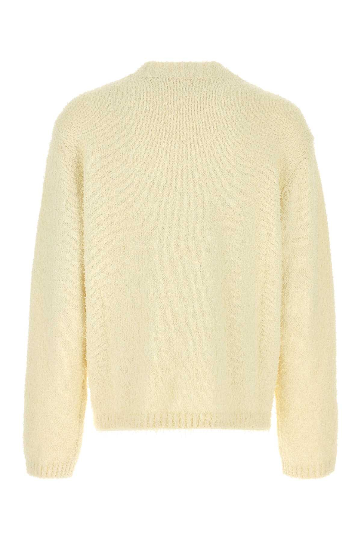 [Sefr] Knitwear SS26 MSS26ODILONTEX CREAM