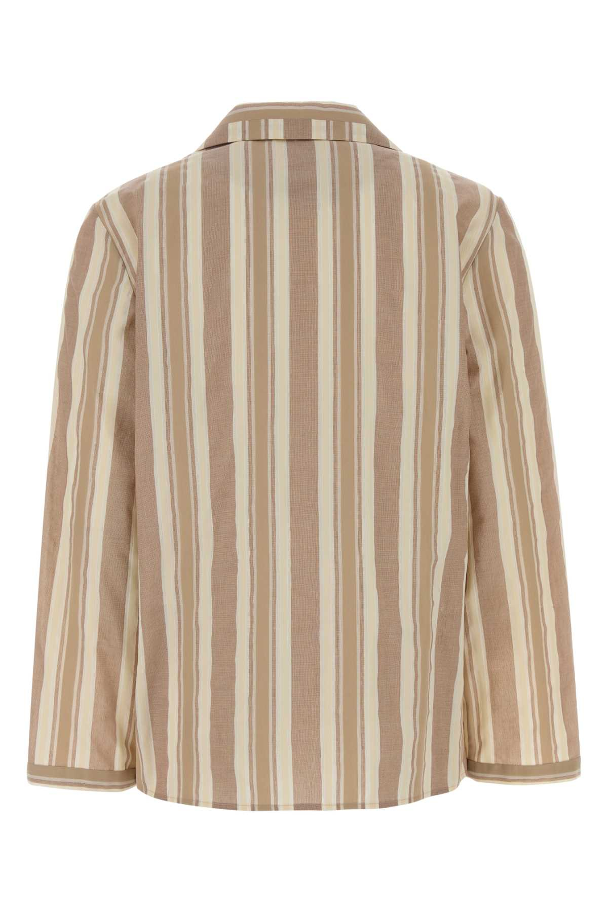 [Saint Laurent] Shirts Long Sleeve SS26 857276Y2N58 2726