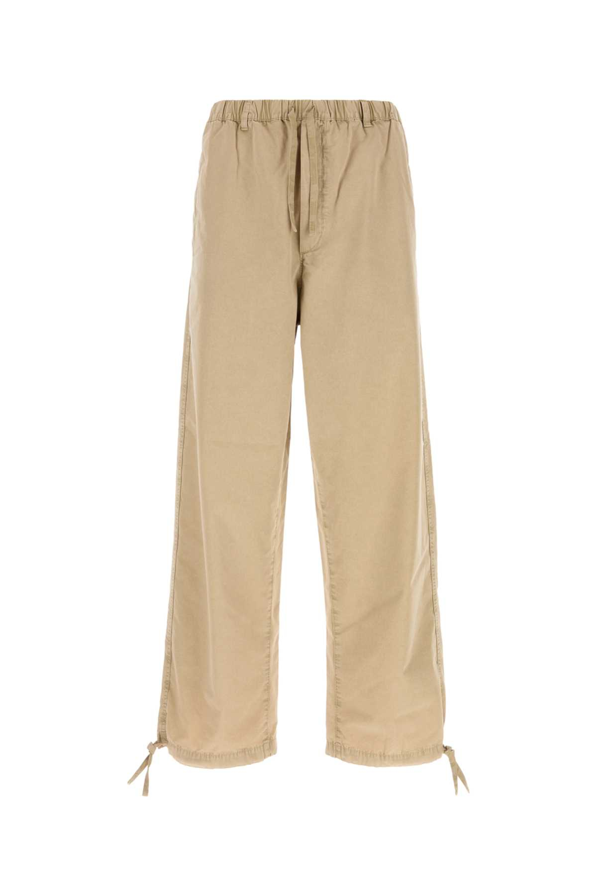 [Salvatore Ferragamo] Trousers SS26 145640793195 SAFARI