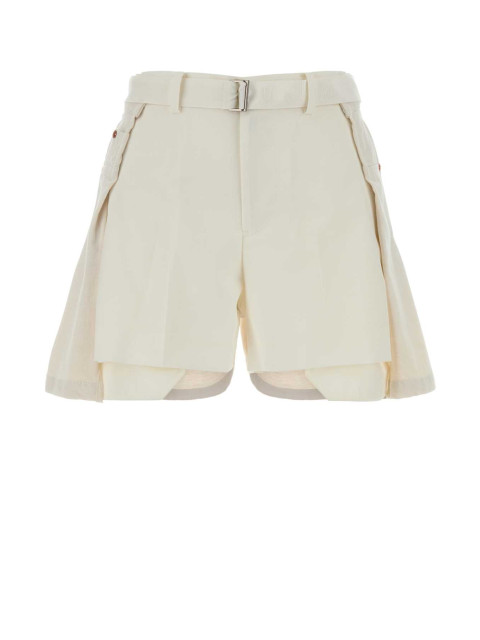 [Sacai] Shorts SS26 2608435 151