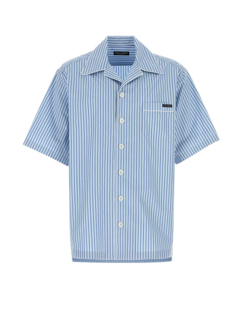 [Dolce & Gabbana] Shirts Short Sleeve SS26 G5OL6TFR513 S8052