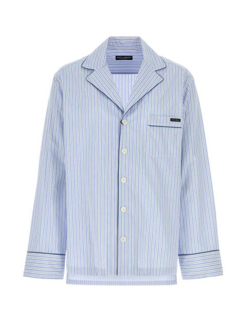 [Dolce & Gabbana] Shirts Long Sleeve SS26 G5OI9TFR510 S8051