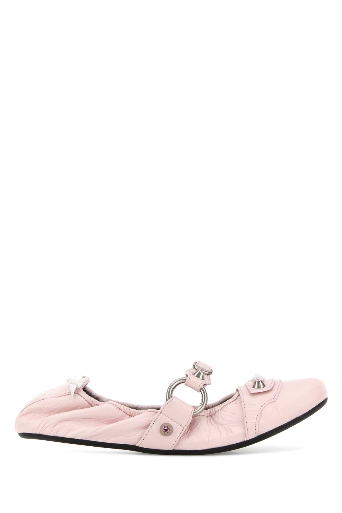 [Balenciaga] Flat shoes SS26 864665WZD41 5158