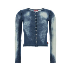 [Diesel] Cardigan SS26 A236660LECF 01