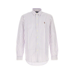 [Polo Ralph Lauren] Shirts Long Sleeve SS26 710B15652 001