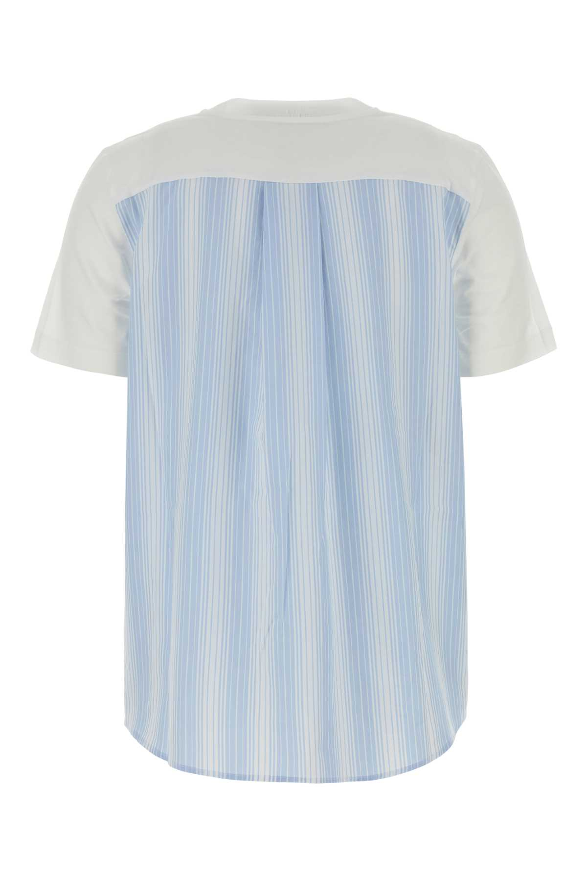 [Marni] T-shirts Short Sleeve SS26 THJE0378Q1UTC446 00W01