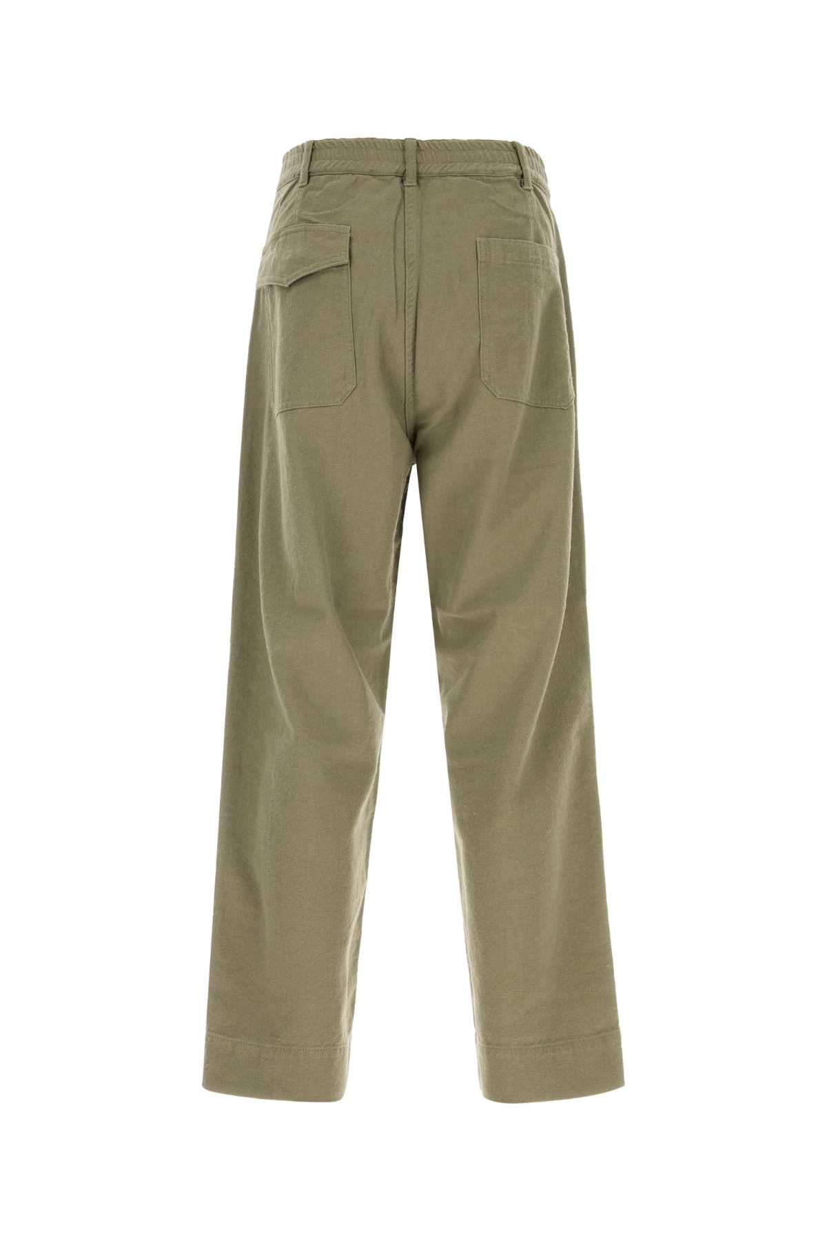 [Nanamica] Trousers SS26 S26SC032E KB