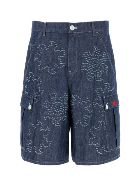 [Marni] Shorts SS26 PUJU0125S4USCY72 PCB74