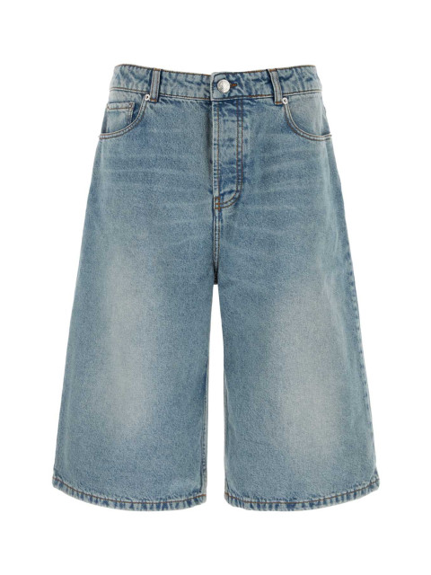 [AMI] Shorts SS26 HSO838DE0046 480