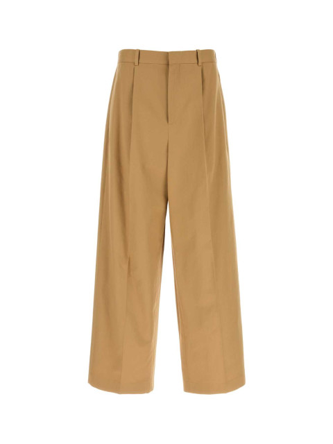 [Loewe] Trousers SS26 H526Y04X67 ALMOND