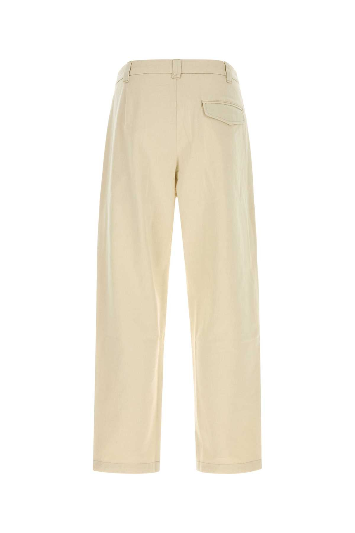 [A.P.C.] Trousers SS26 COHNDH08428 AAD