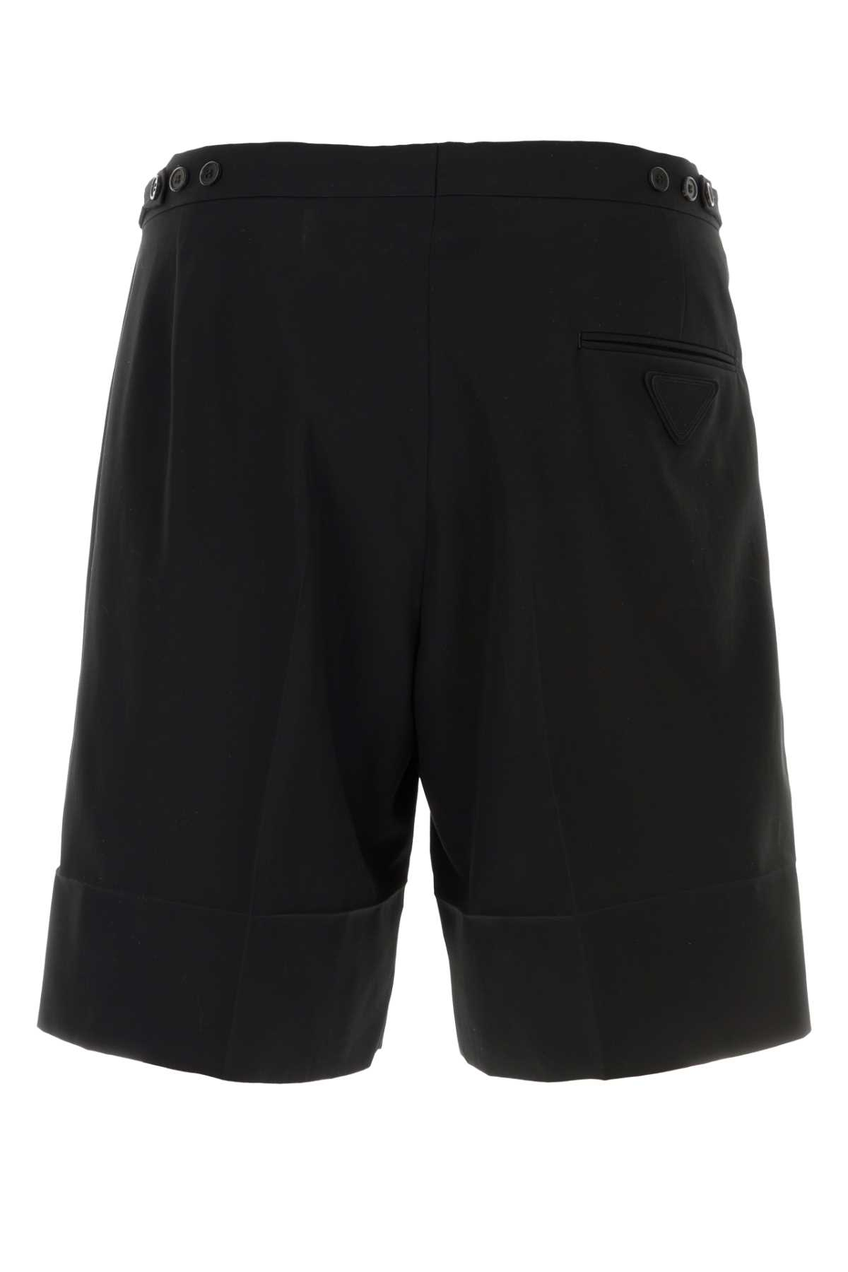 [Prada] Shorts SS26 UP0423SOOO19AM F0002