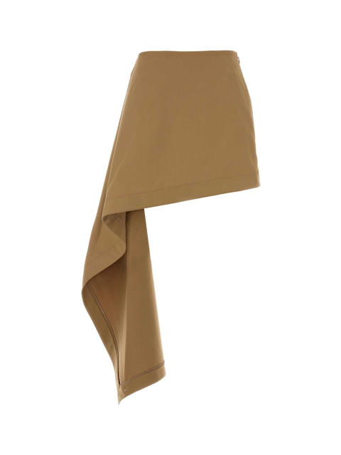 [Loewe] Mini skirt SS26 S540Y08XCS BEIGE