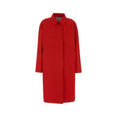 [Prada] Coat SS26 P603TGSOOO184A F0011