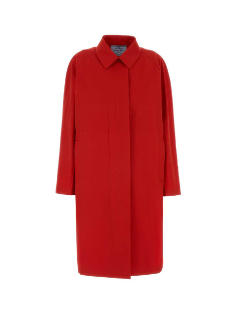 [Prada] Coat SS26 P603TGSOOO184A F0011