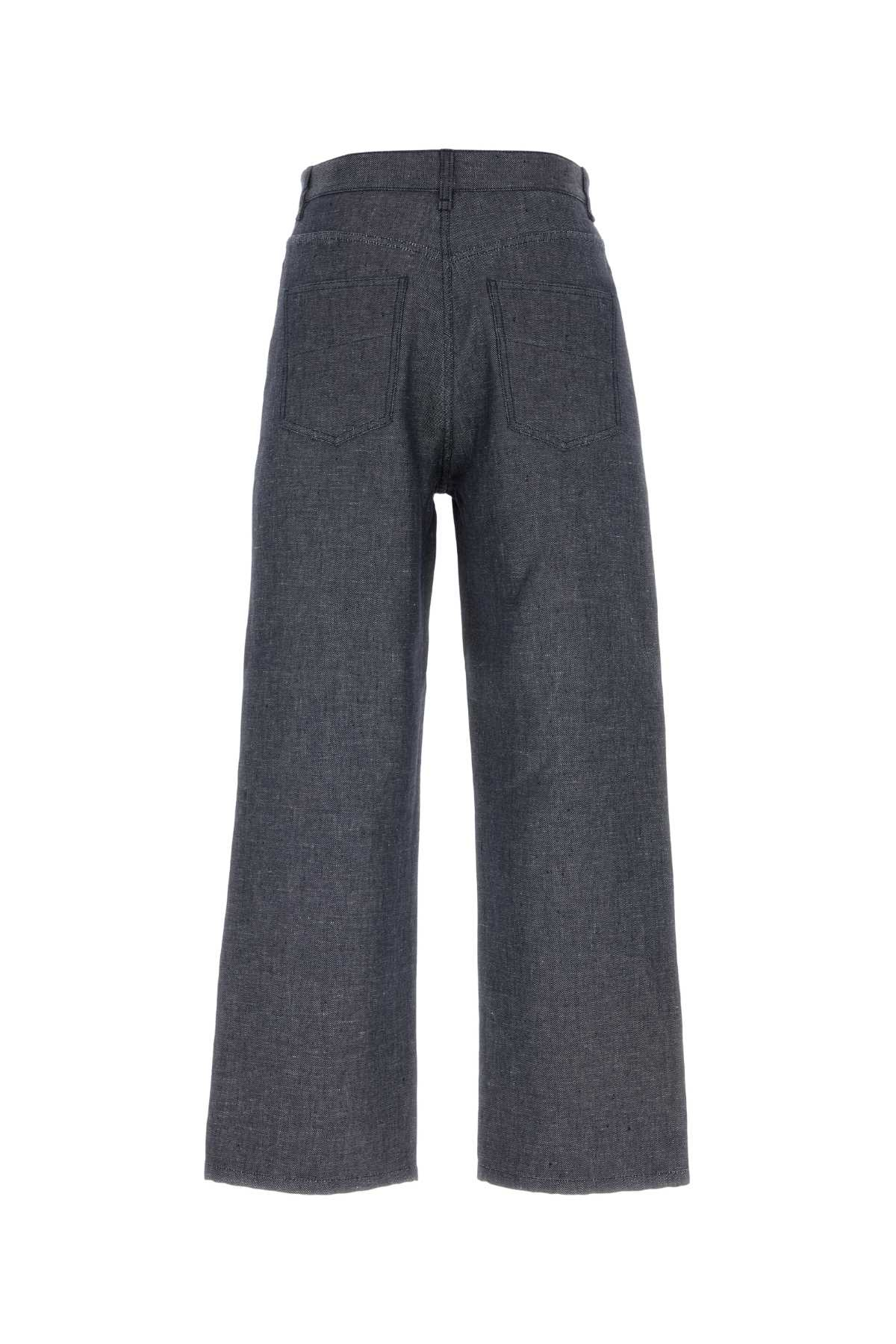[Fendi] Jeans SS26 FLP345AYUC F0QG0