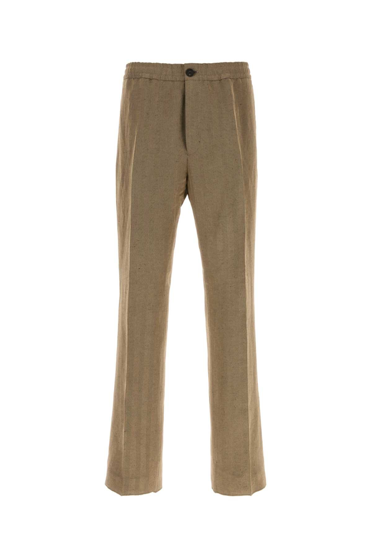 [Salvatore Ferragamo] Trousers SS26 144746793679 EXPRESSOSAFARI
