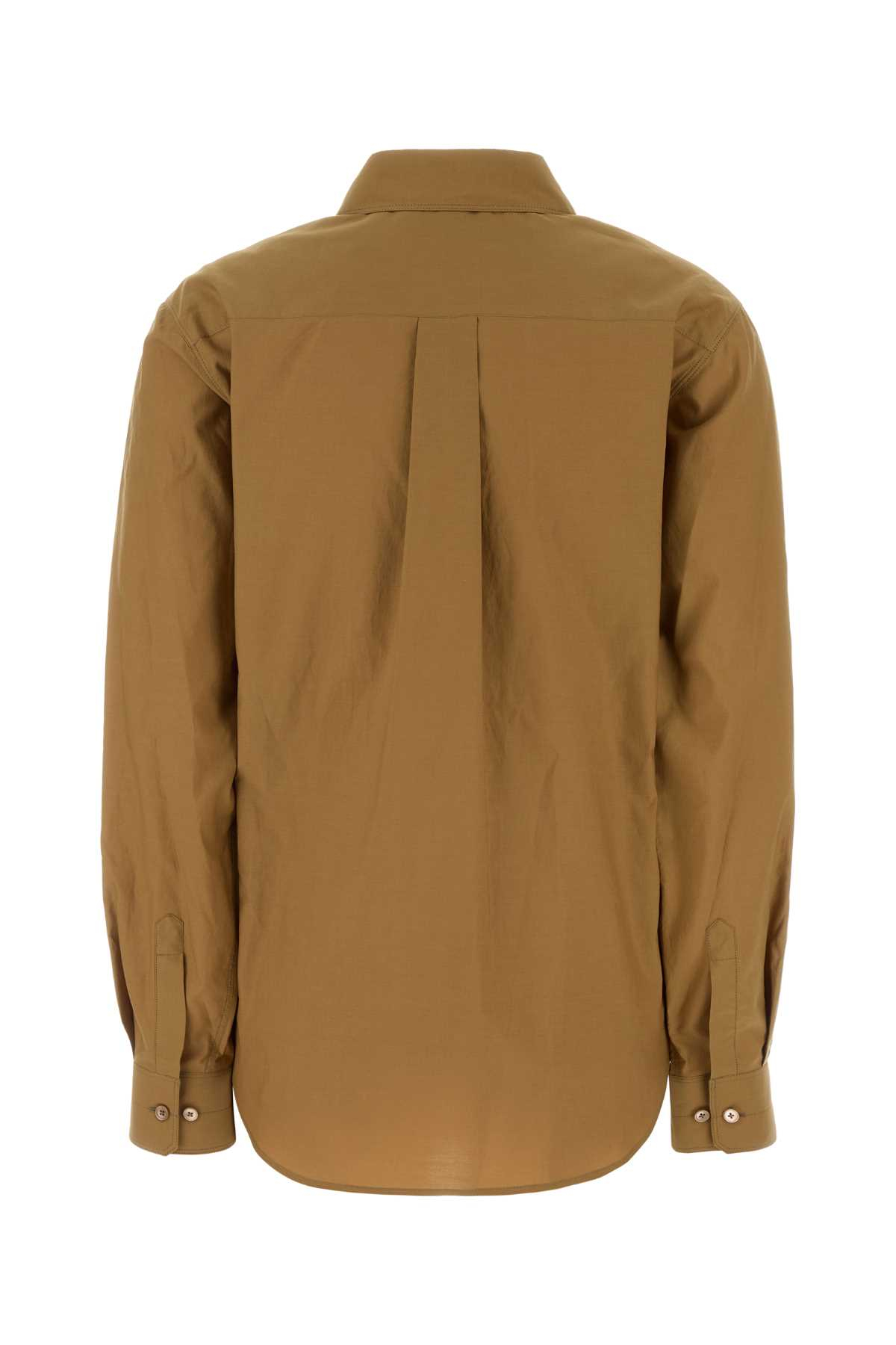 [LEMAIRE] Shirts Long Sleeve SS26 SH1182LF1500 YE539