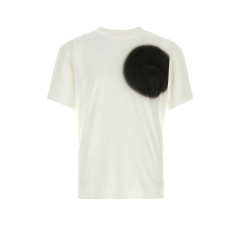 [MM6 Maison Margiela] T-shirts Short Sleeve SS26 SH0GC0067M20048 101