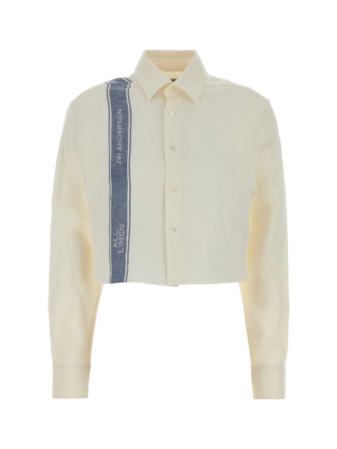 [JW ANDERSON] Shirts Long Sleeve SS26 SH0384PG1898 614
