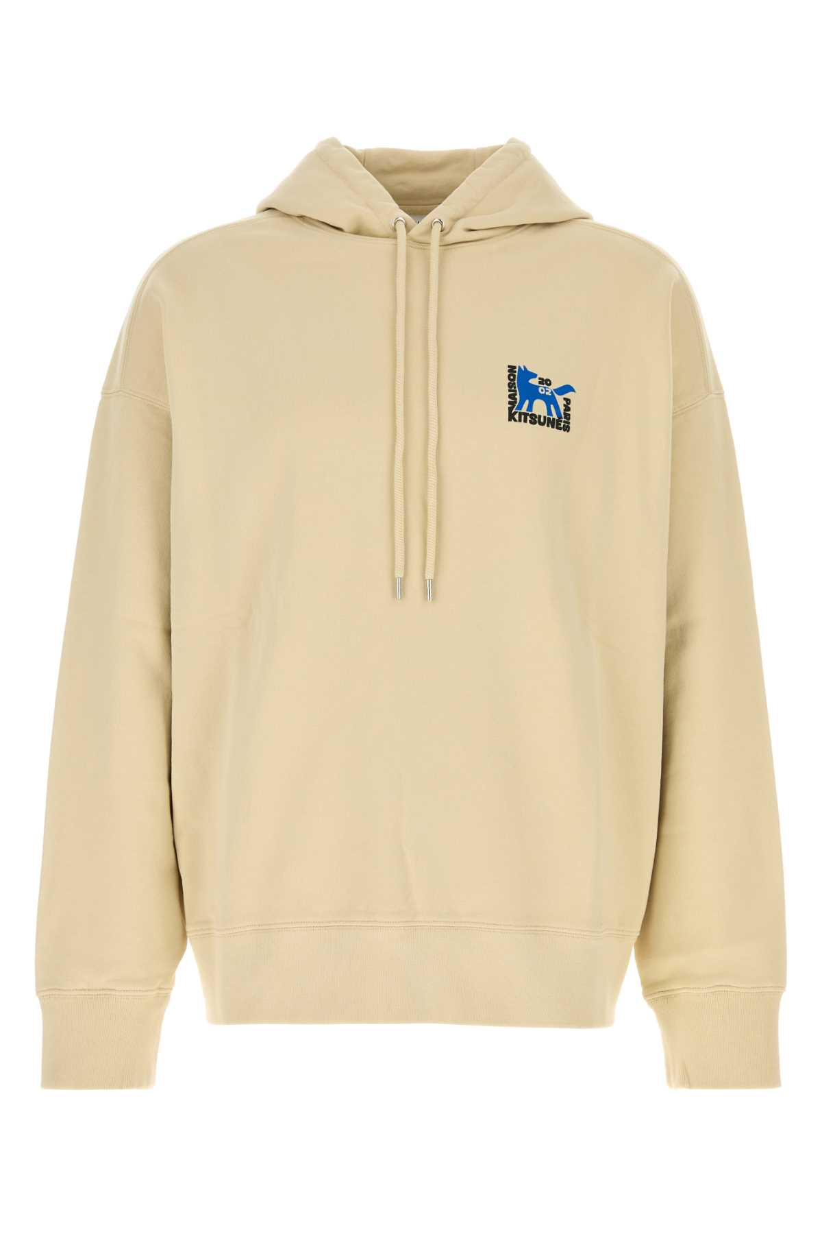 [MAISON KITSUNE] Sweatshirt SS26 QM00704KM0340 0432