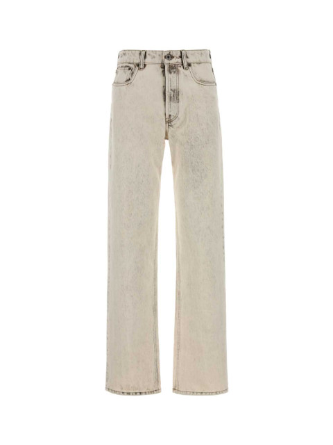 [Miu Miu] Jeans SS26 GWP591SOOO183T F0009