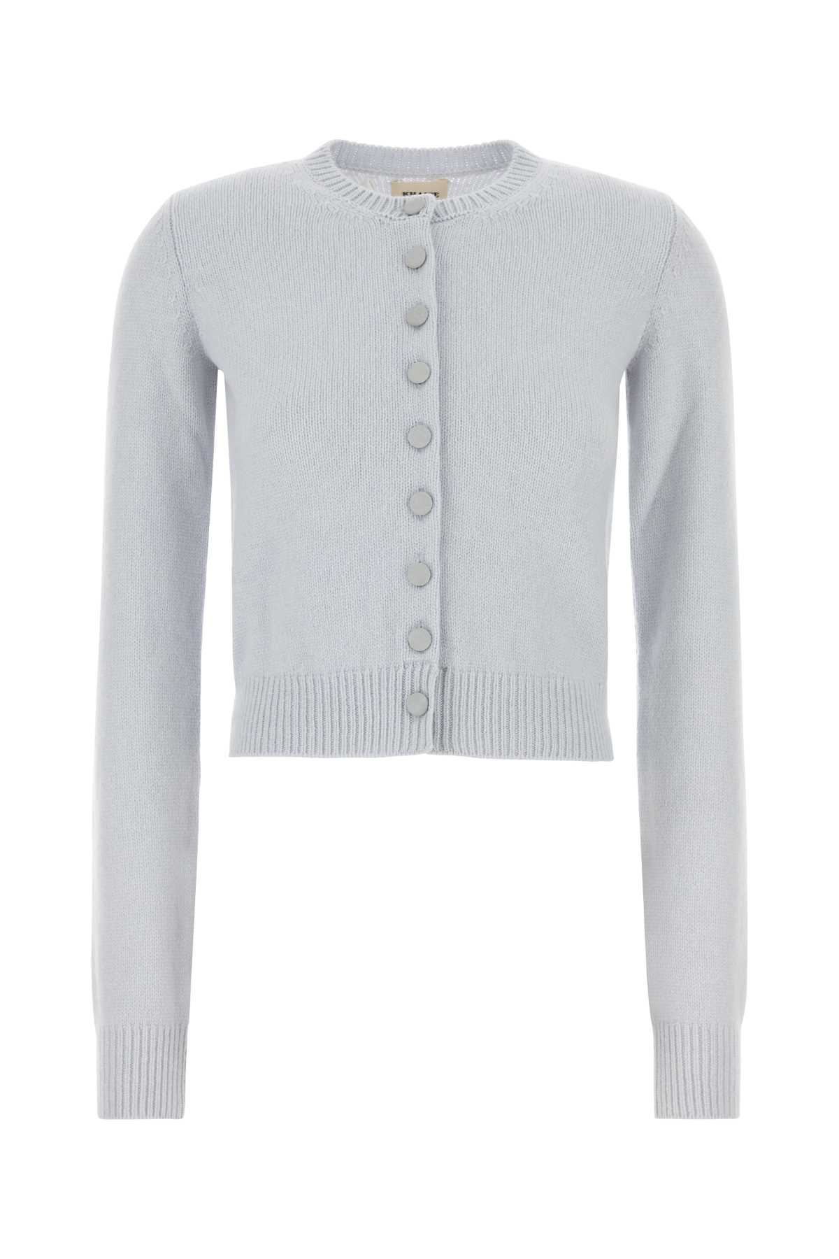 [KHAITE] Cardigan SS26 9947650BK650 344