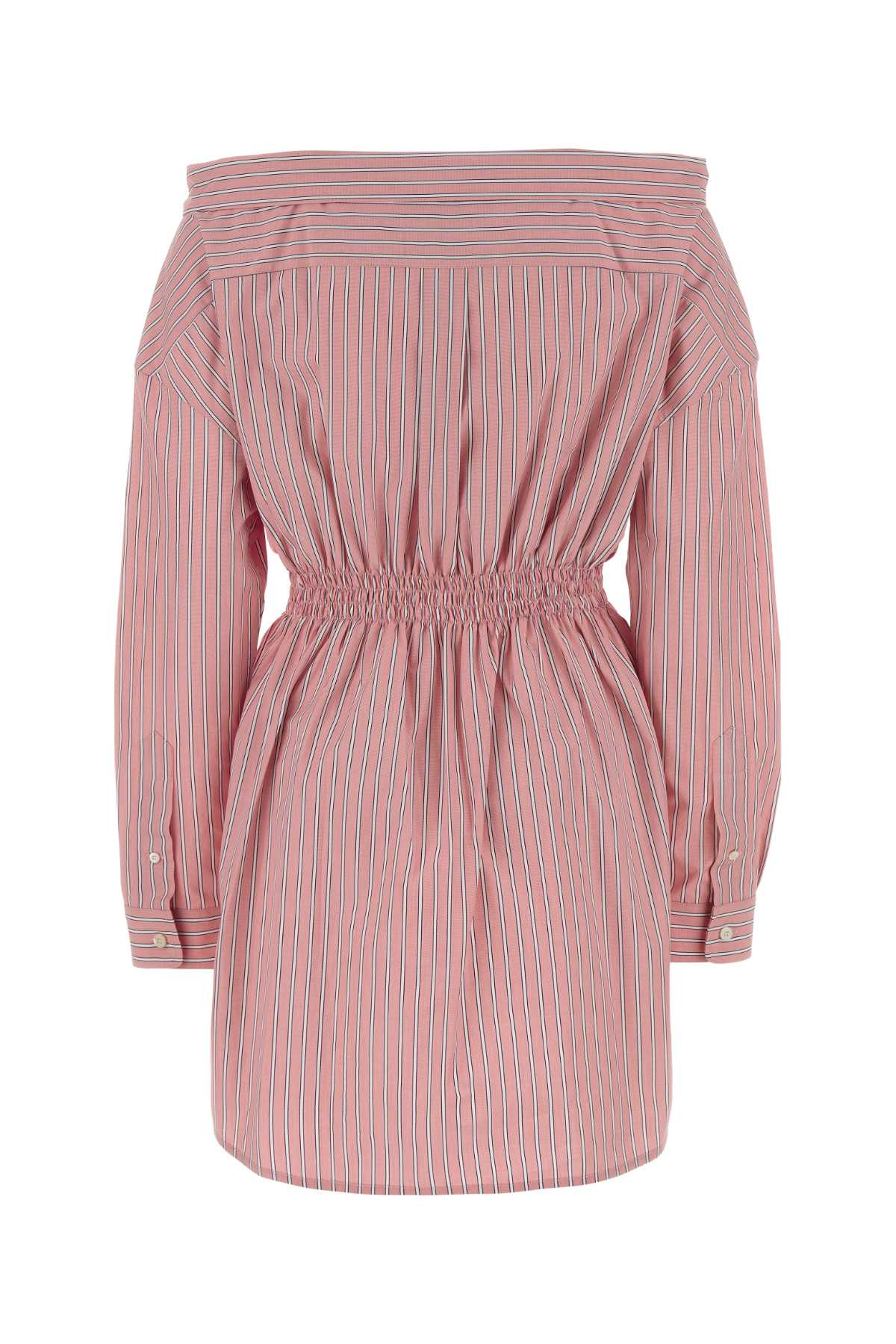 [Miu Miu] Long sleeve dress SS26 MF6125SOOO180U F0028