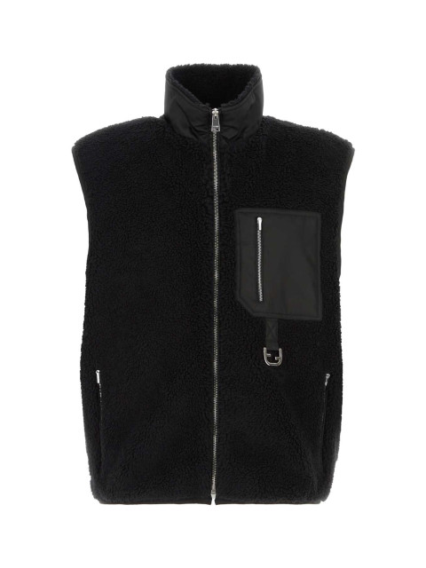 [Fendi] Vest SS26 FT0085AVY9 F0QA1