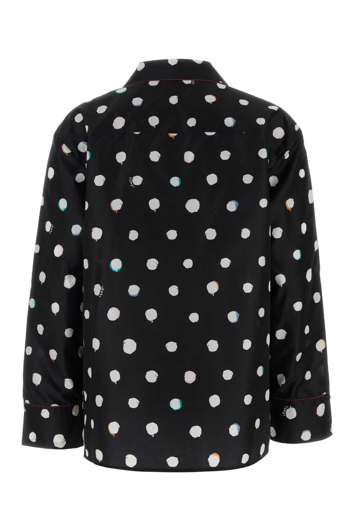 [Fendi] Shirts Long Sleeve SS26 FS8311AVJQ F0GME