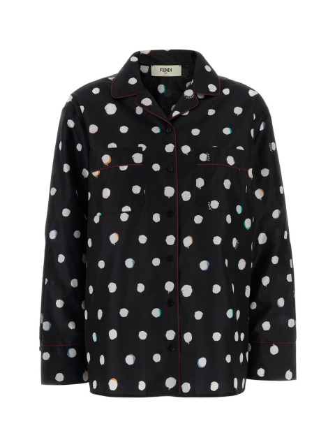 [Fendi] Shirts Long Sleeve SS26 FS8311AVJQ F0GME