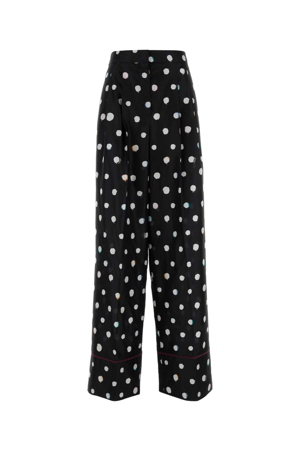 [Fendi] Trousers SS26 FR6678AVJQ F0GME
