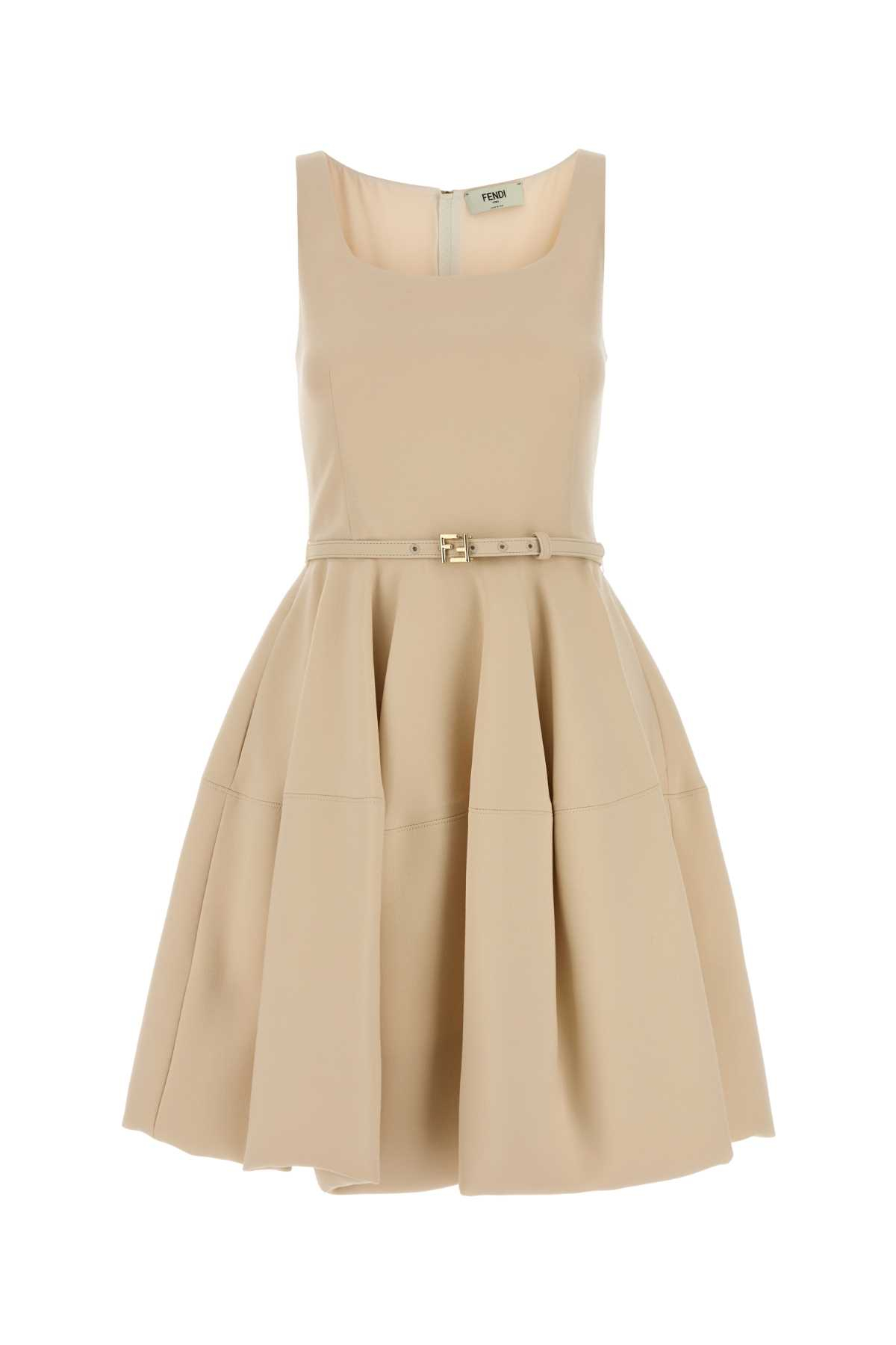 [Fendi] Sleeveless dress SS26 FDD497AC4G F1I1G