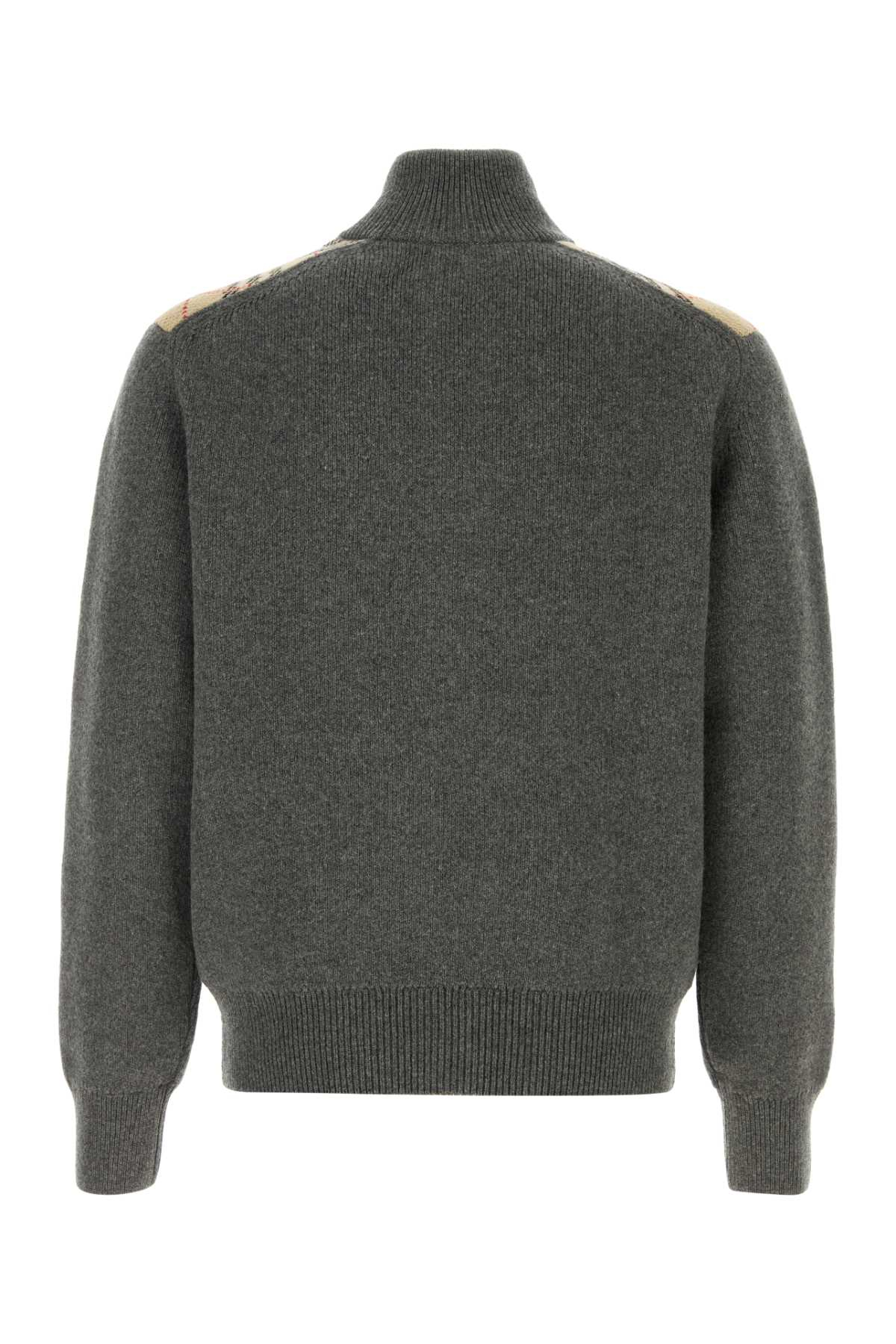 [Burberry] Knitwear SS26 8117740 A1210
