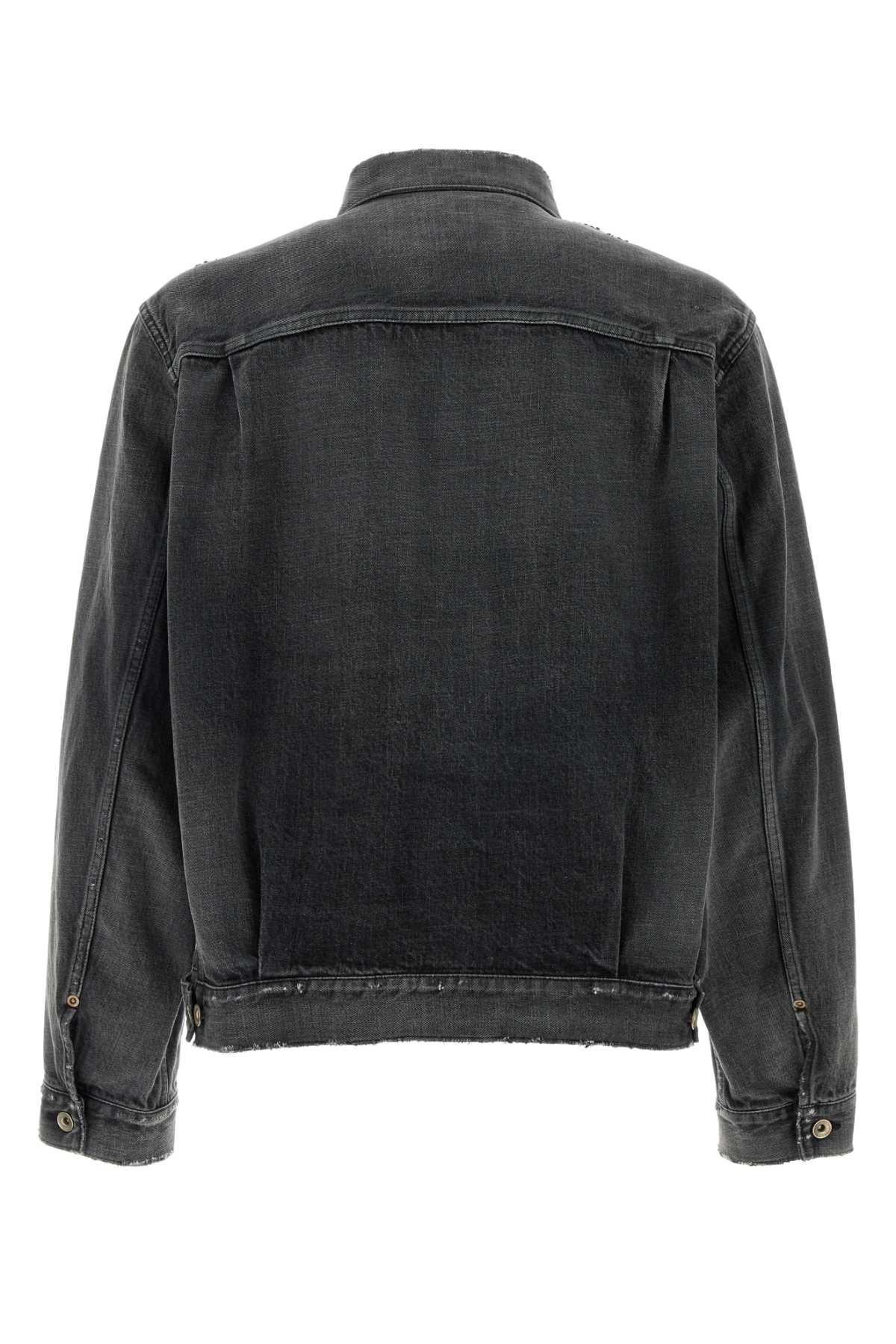 [Sacai] Casual Jacket SS26 2603964M 001