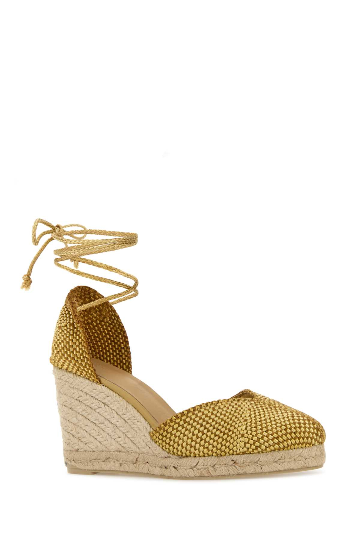 [Castaner] Espadrille SS26 026131 OCRE