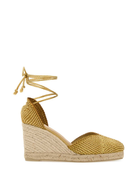 [Castaner] Espadrille SS26 026131 OCRE