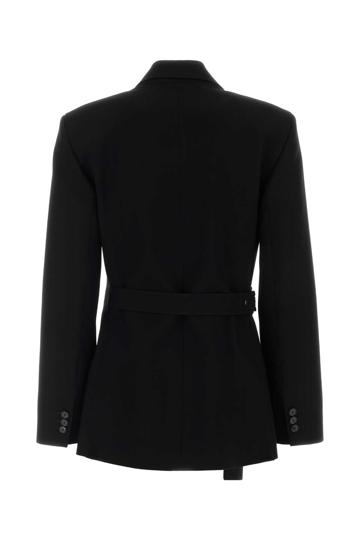 [Loewe] Jacket SS26 S359Y03XAK BLACK