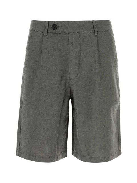 [GIMAGUAS] Shorts SS26 BARBATESHORTS GREY