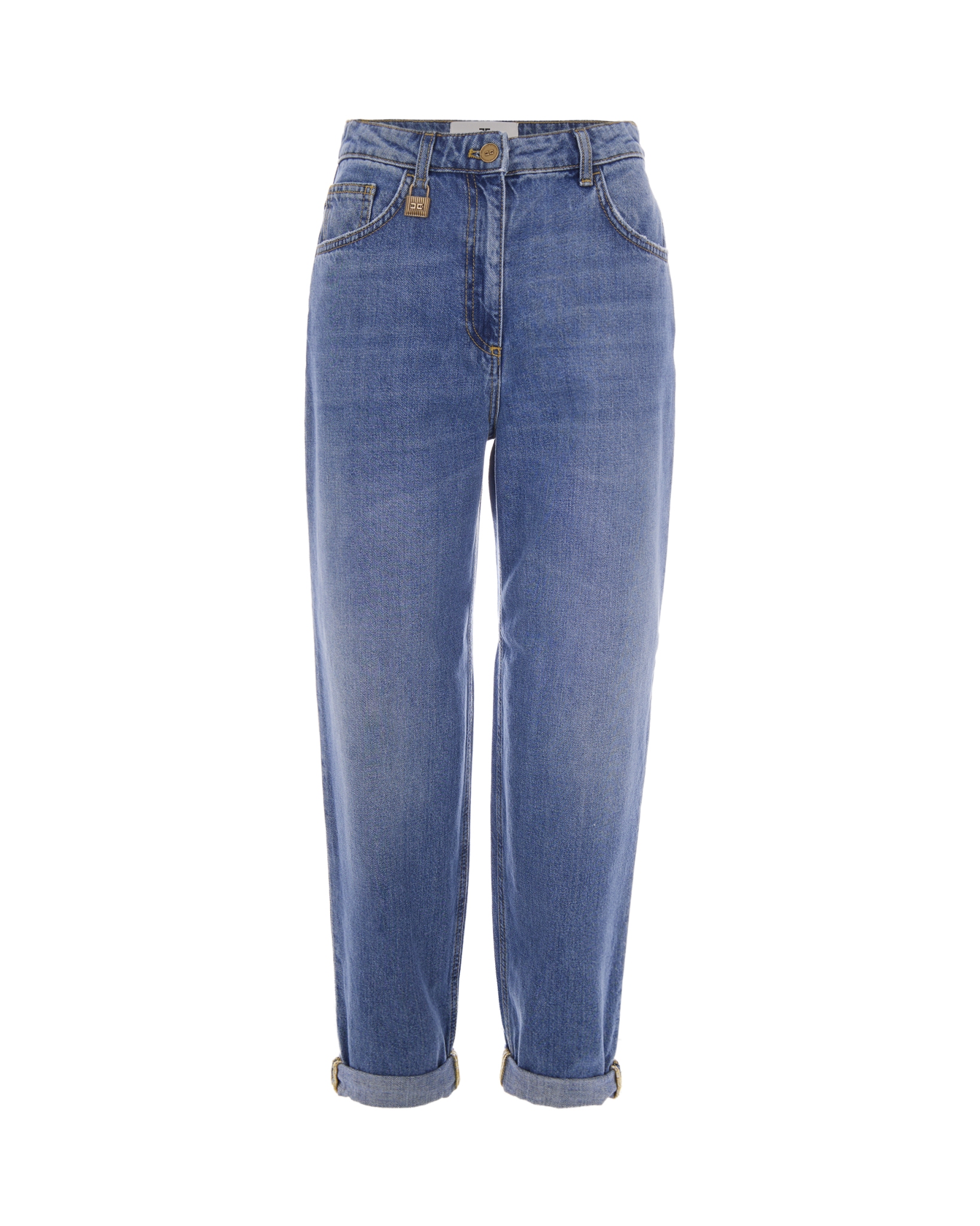 [ELISABETTA FRANCHI] Jeans FW26 PJ14D66E2139