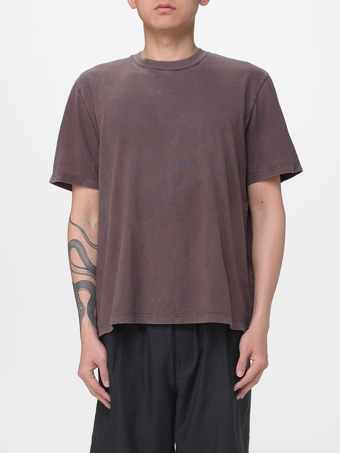 [Our Legacy] T-shirts Short Sleeve SS26 M2266BWB